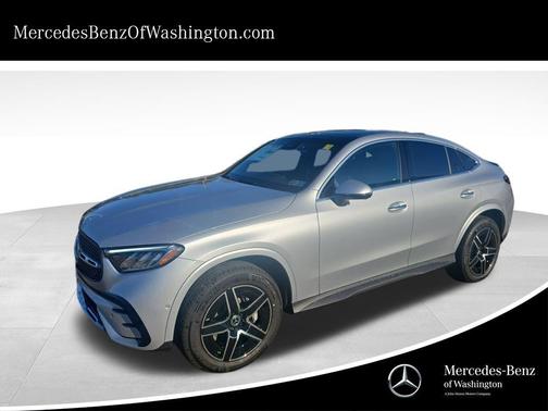 2026 Mercedes-Benz GLC 300 Base 4MATIC