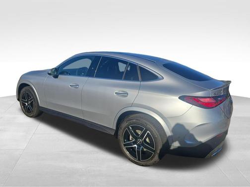 2026 Mercedes-Benz GLC 300 Base 4MATIC