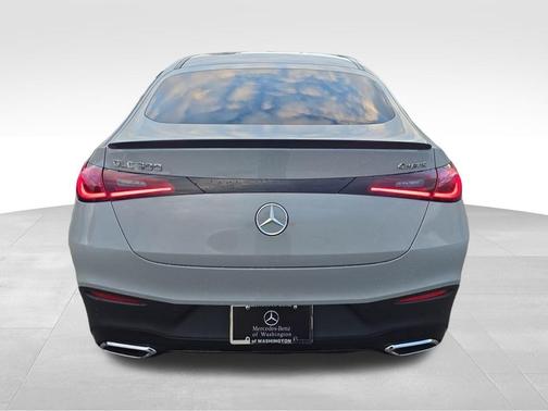 2026 Mercedes-Benz GLC 300 Base 4MATIC