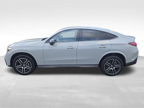 2026 Mercedes-Benz GLC 300 Base 4MATIC