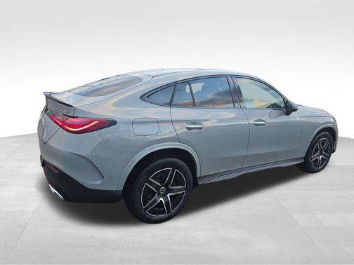 2026 Mercedes-Benz GLC 300 Base 4MATIC