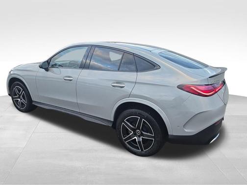 2026 Mercedes-Benz GLC 300 Base 4MATIC