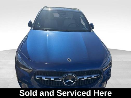2025 Mercedes-Benz GLA 250 Base 4MATIC