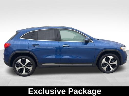 2025 Mercedes-Benz GLA 250 Base 4MATIC