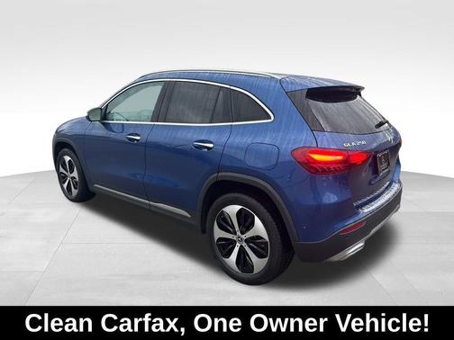2025 Mercedes-Benz GLA 250 Base 4MATIC