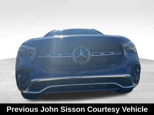 2025 Mercedes-Benz GLA 250 Base 4MATIC