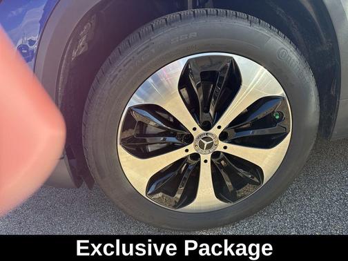 2025 Mercedes-Benz GLA 250 Base 4MATIC