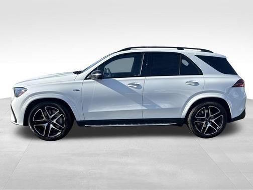 2025 Mercedes-Benz AMG GLE 53 Base