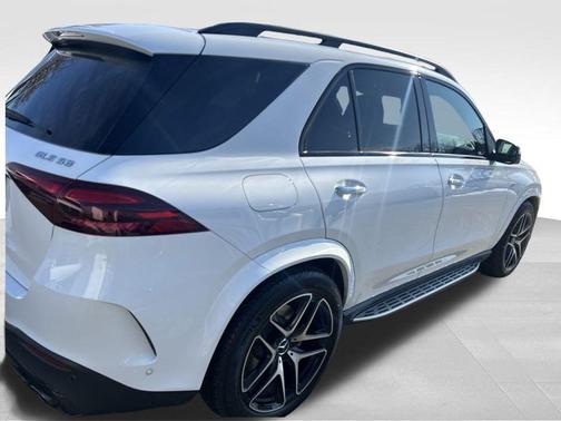 2025 Mercedes-Benz AMG GLE 53 Base