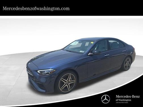 2025 Mercedes-Benz C-Class C 300 4MATIC