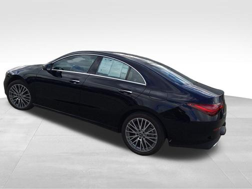 2025 Mercedes-Benz CLA 250 Base 4MATIC