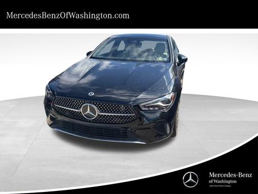 2025 Mercedes-Benz CLA 250 Base 4MATIC