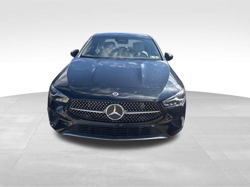 2025 Mercedes-Benz CLA 250 Base 4MATIC