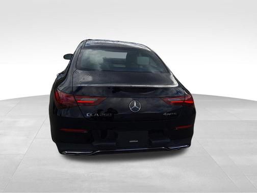 2025 Mercedes-Benz CLA 250 Base 4MATIC