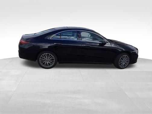 2025 Mercedes-Benz CLA 250 Base 4MATIC