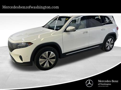 2024 Mercedes-Benz EQB 300 Base 4MATIC