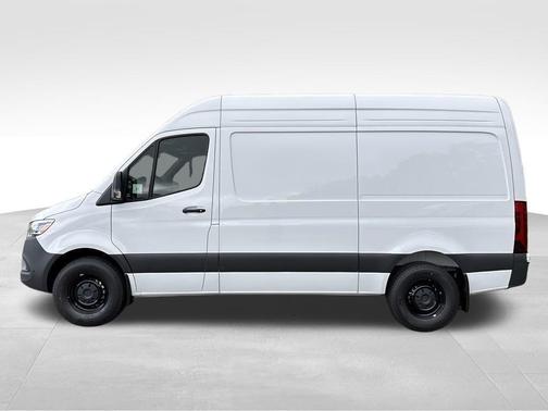 2025 Mercedes-Benz Sprinter 2500 Standard Roof
