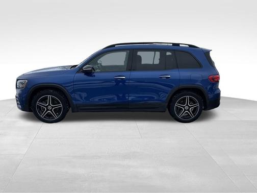 2025 Mercedes-Benz GLB 250 Base 4MATIC