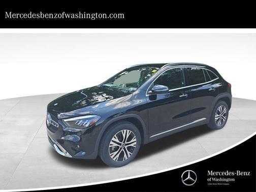 2025 Mercedes-Benz GLA 250 Base 4MATIC