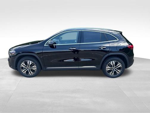 2025 Mercedes-Benz GLA 250 Base 4MATIC
