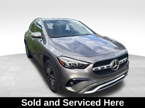 2025 Mercedes-Benz GLA 250 Base 4MATIC