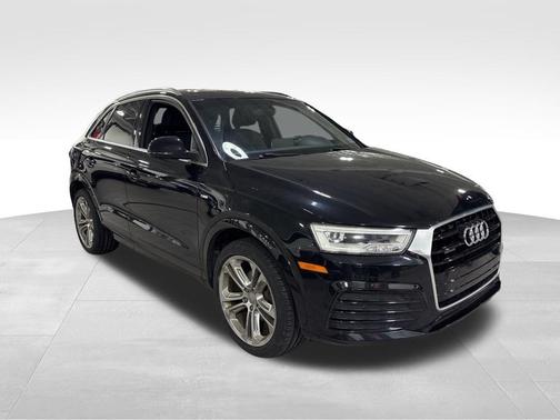 2016 Audi Q3 2.0T Prestige