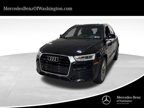 2016 Audi Q3 2.0T Prestige