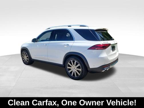 2024 Mercedes-Benz GLE 350 Base 4MATIC