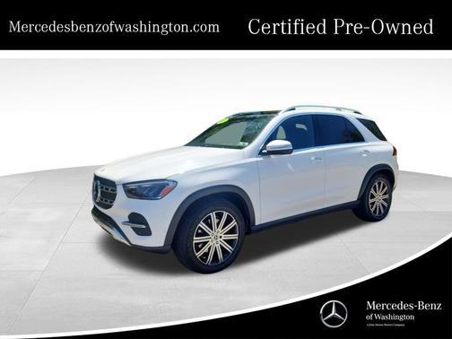 2024 Mercedes-Benz GLE 350 Base 4MATIC