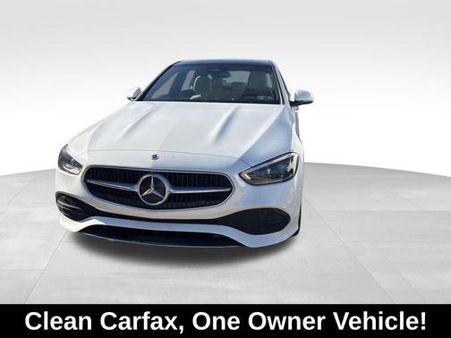 2023 Mercedes-Benz C-Class C 300 4MATIC