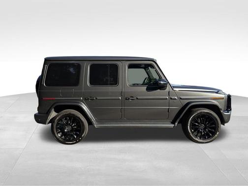 2023 Mercedes-Benz G-Class G 550 4MATIC
