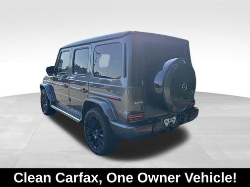 2023 Mercedes-Benz G-Class G 550 4MATIC