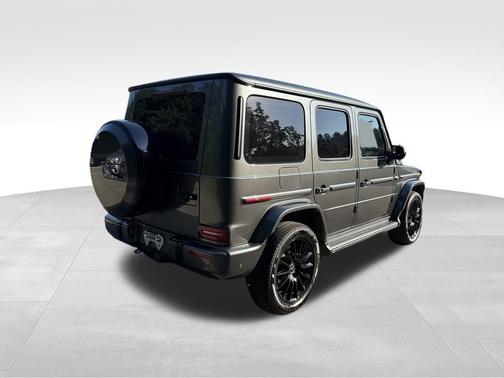 2023 Mercedes-Benz G-Class G 550 4MATIC