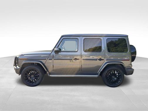 2023 Mercedes-Benz G-Class G 550 4MATIC