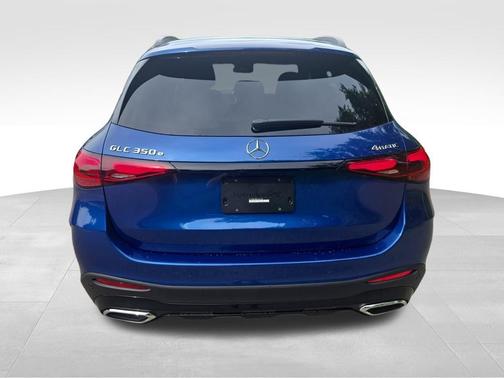 2025 Mercedes-Benz GLC 350e Base 4MATIC