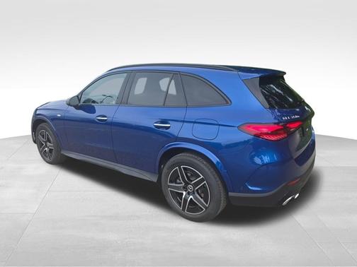 2025 Mercedes-Benz GLC 350e Base 4MATIC