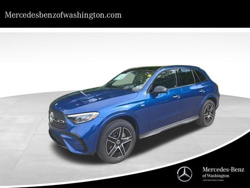 2025 Mercedes-Benz GLC 350e Base 4MATIC