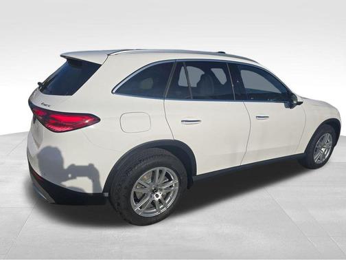 2026 Mercedes-Benz GLC 300 Base 4MATIC