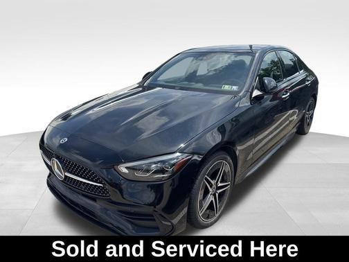 2023 Mercedes-Benz C-Class C 300 4MATIC