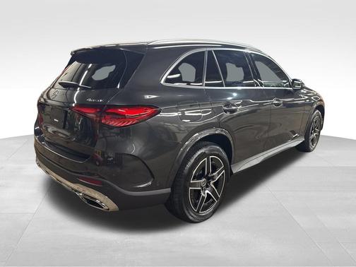 2025 Mercedes-Benz GLC 350e Base 4MATIC