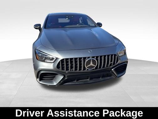 2020 Mercedes-Benz AMG GT 63 S 4-Door