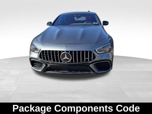 2020 Mercedes-Benz AMG GT 63 S 4-Door