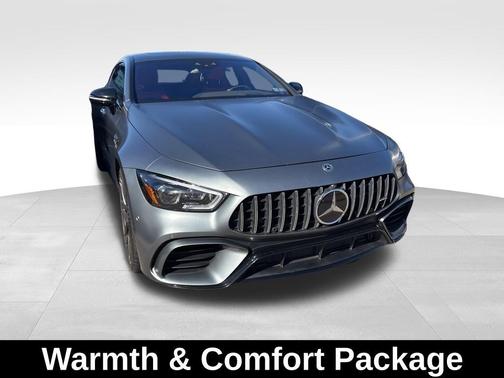 2020 Mercedes-Benz AMG GT 63 S 4-Door