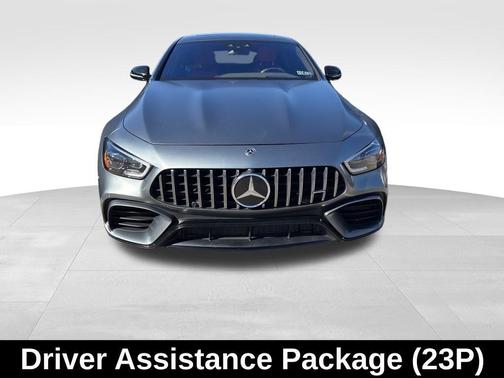 2020 Mercedes-Benz AMG GT 63 S 4-Door