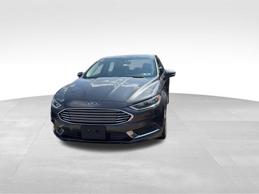 2018 Ford Fusion Energi SE Luxury