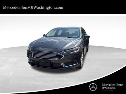 2018 Ford Fusion Energi SE Luxury