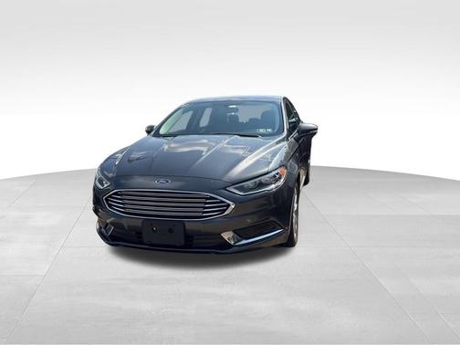 2018 Ford Fusion Energi SE Luxury