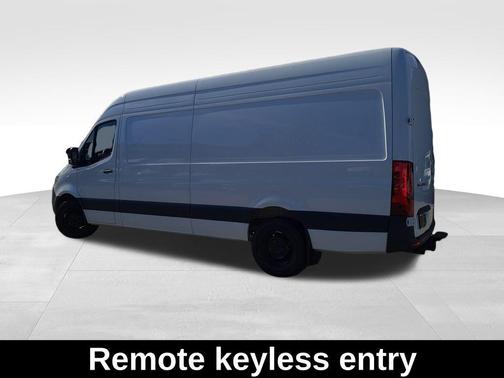 2024 Mercedes-Benz Sprinter 2500 170 WB