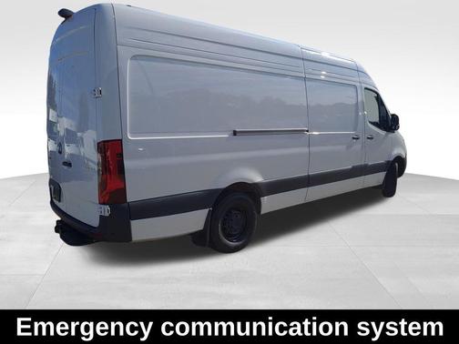 2024 Mercedes-Benz Sprinter 2500 170 WB