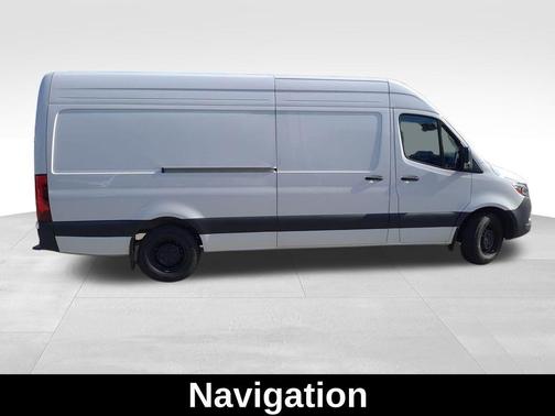 2024 Mercedes-Benz Sprinter 2500 High Roof